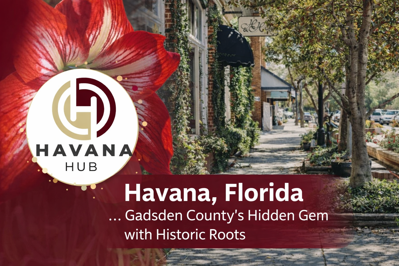 Havana, Florida… History, Community, and a Small Town Worth Exploring