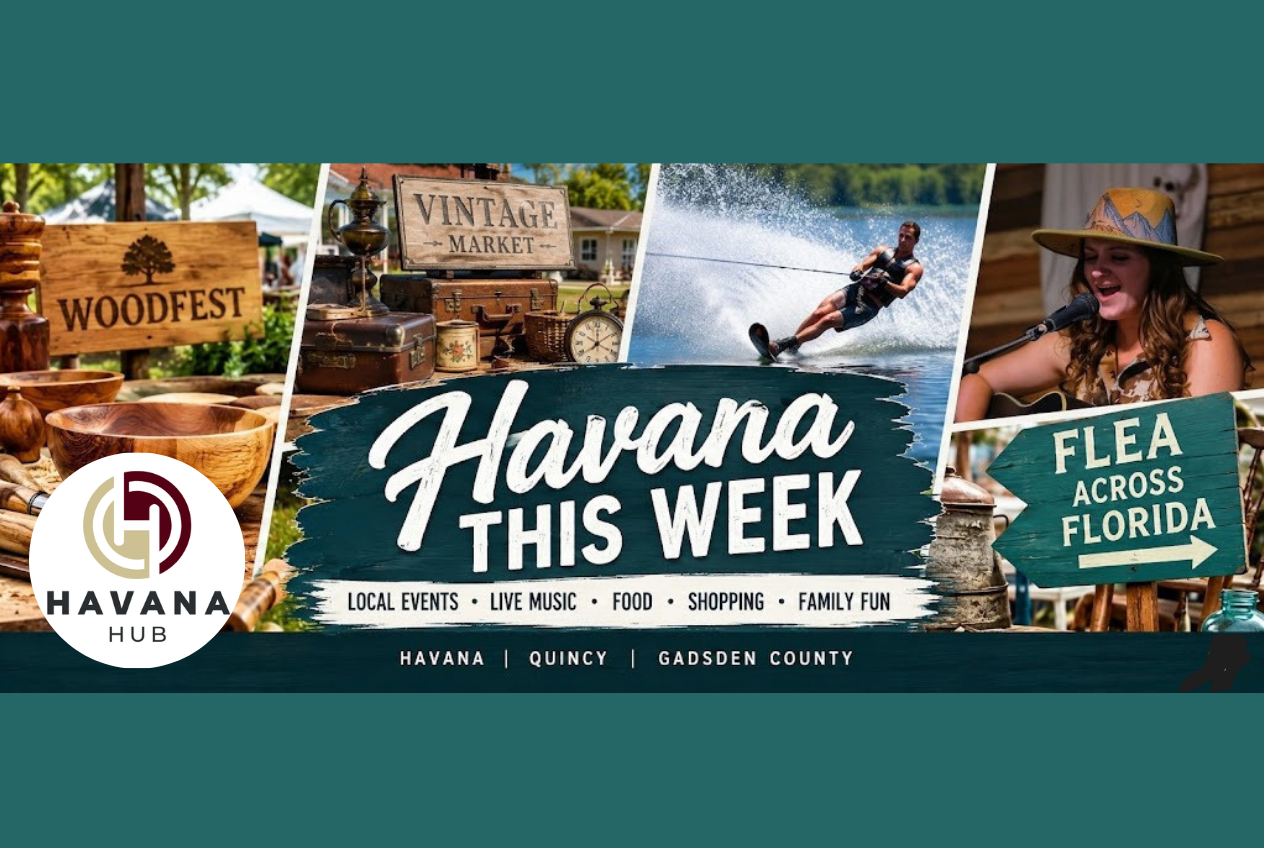 Havana This Week… WoodFest, Vintage Finds, Waterskiing & a Whole Lot More