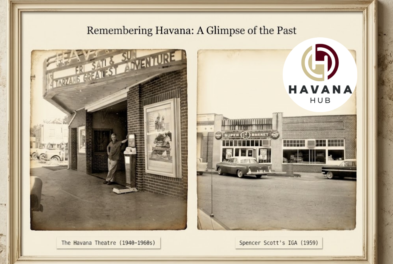 WoodFest Is New… But That’s How Havana’s Traditions Begin